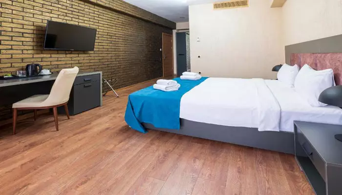 هتل جاز تفلیس